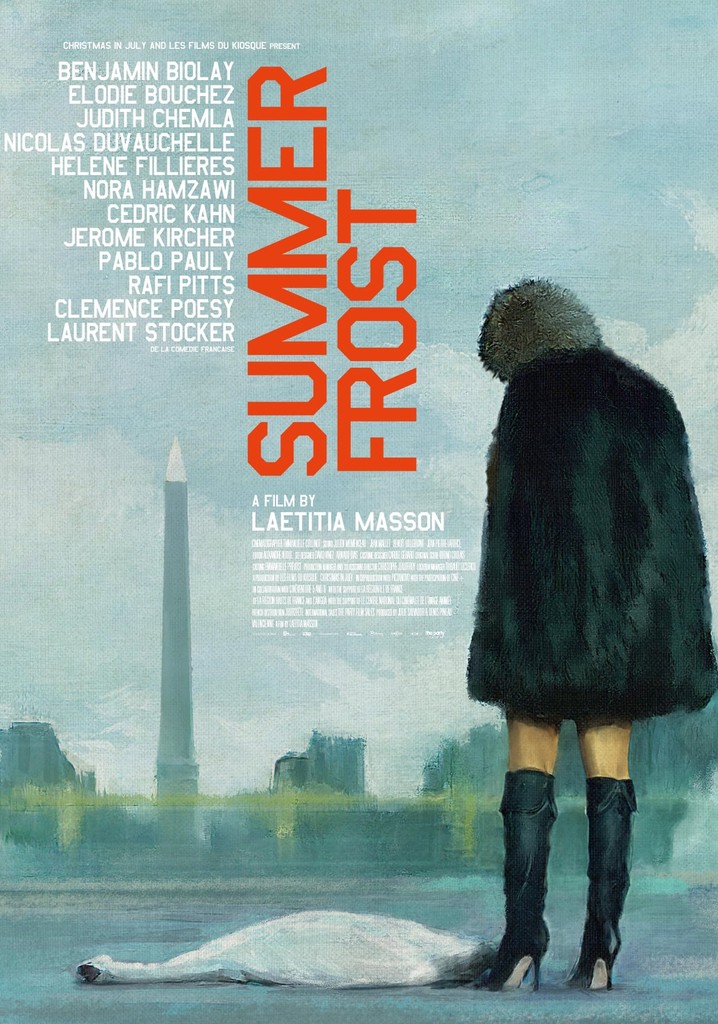 Summer Frost film dove guardare streaming online